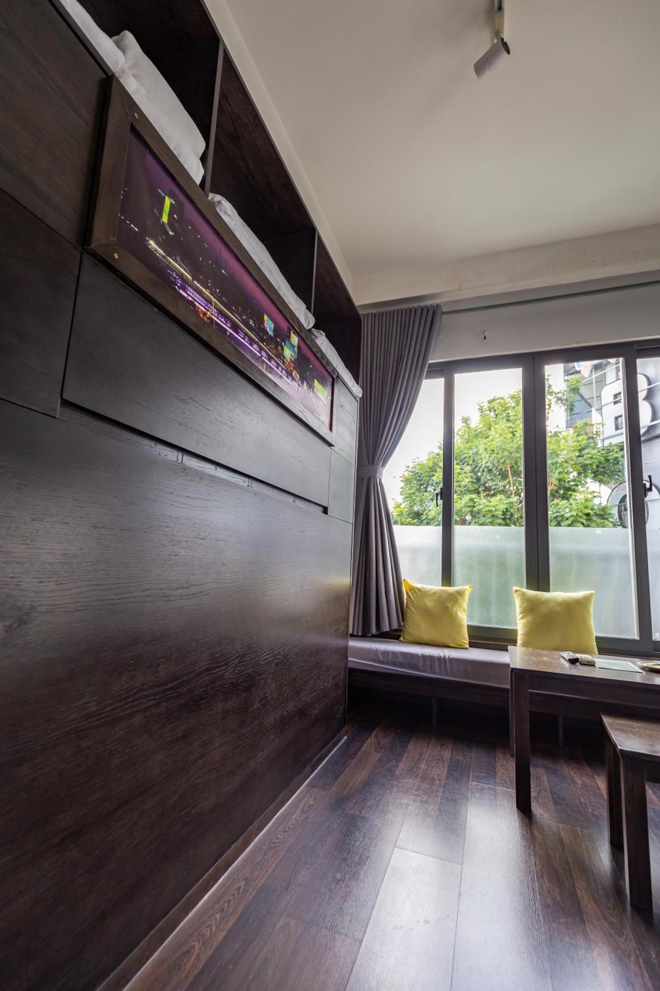 Cozy Riverview Of Livinginn Хошимін Екстер'єр фото