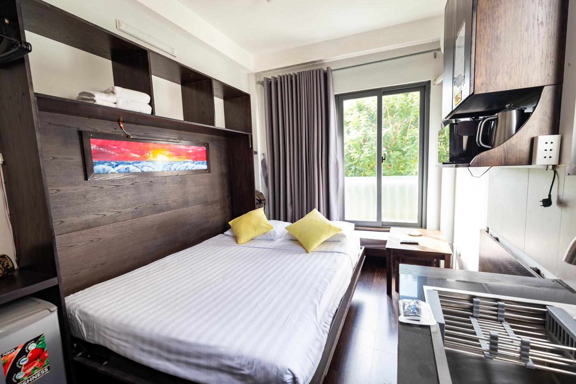 Cozy Riverview Of Livinginn Хошимін Екстер'єр фото