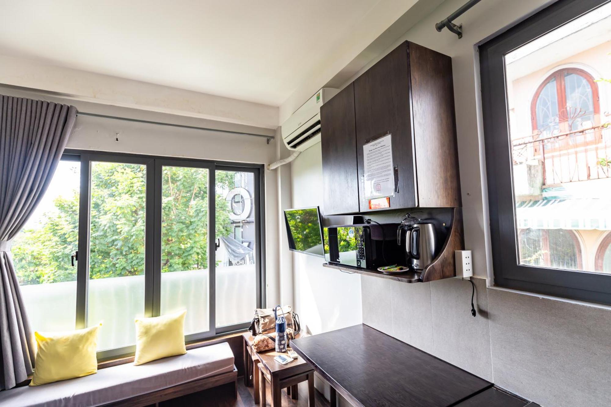 Cozy Riverview Of Livinginn Хошимін Екстер'єр фото