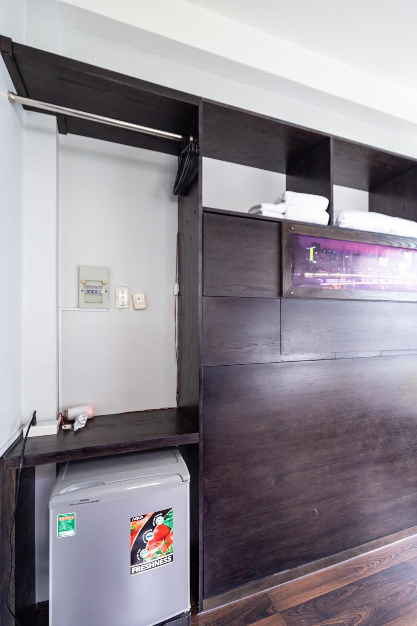 Cozy Riverview Of Livinginn Хошимін Екстер'єр фото