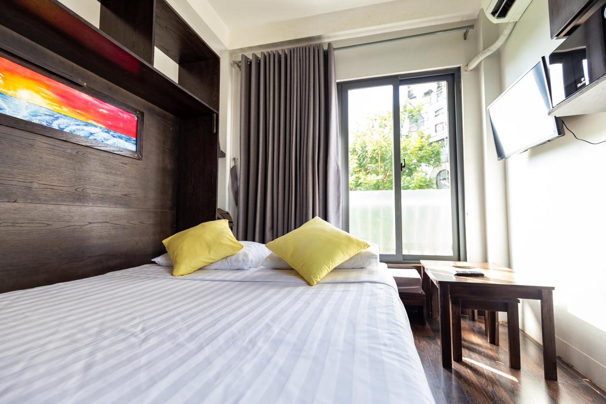 Cozy Riverview Of Livinginn Хошимін Екстер'єр фото