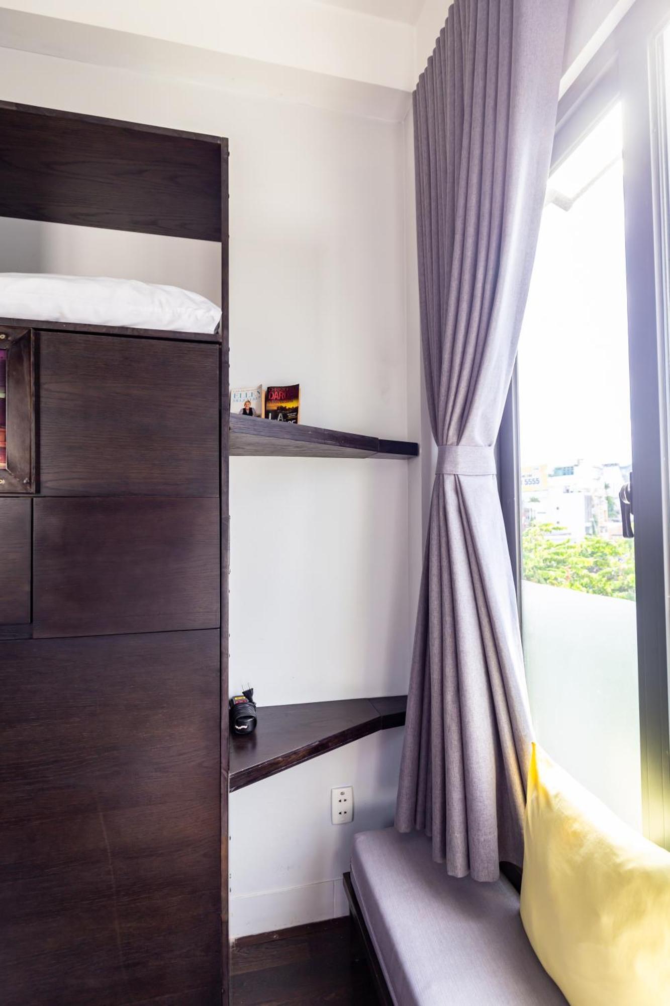 Cozy Riverview Of Livinginn Хошимін Екстер'єр фото