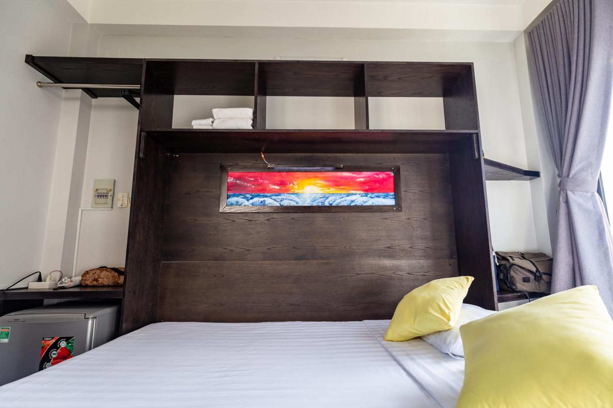 Cozy Riverview Of Livinginn Хошимін Екстер'єр фото
