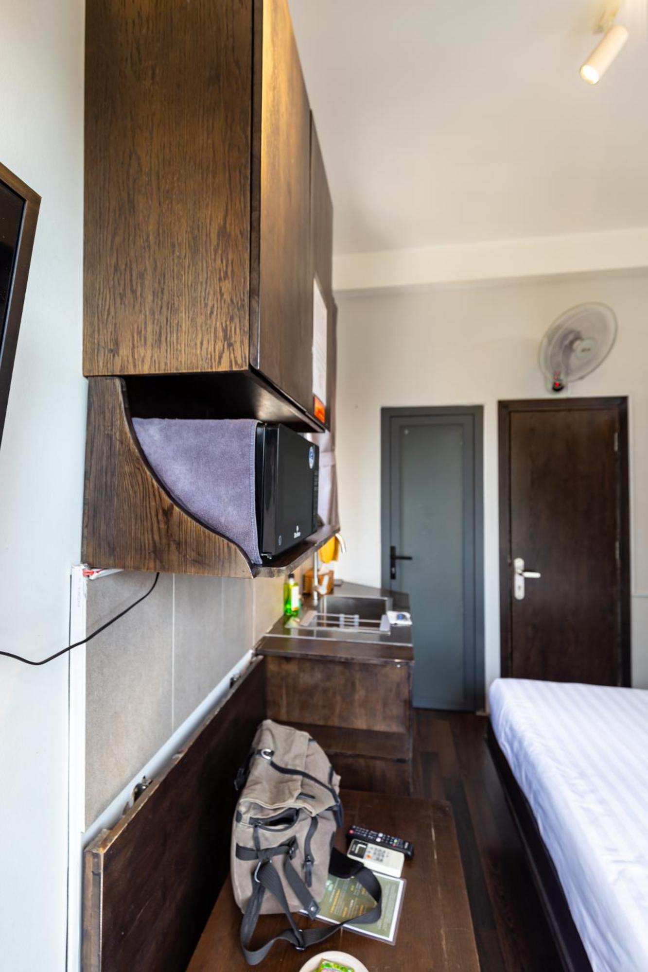 Cozy Riverview Of Livinginn Хошимін Екстер'єр фото